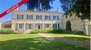 maison à la vente -   17400  ASNIERES LA GIRAUD, surface 150 m2 vente maison - UBI474385091