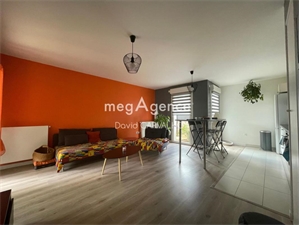 appartement à la vente -   37550  SAINT AVERTIN, surface 67 m2 vente appartement - UBI474421871