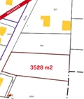 Terrain à bâtir à la vente