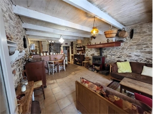 maison ancienne à la vente -   81330  SAINT PIERRE DE TRIVISY, surface 113 m2 vente maison ancienne - UBI474743468