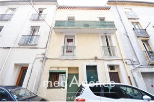 appartement à la vente -   34500  BEZIERS, surface 44 m2 vente appartement - UBI474856409