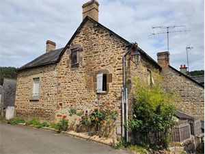 maison en pierres à la vente -   72130  SAINT LEONARD DES BOIS, surface 76 m2 vente maison en pierres - UBI474856703