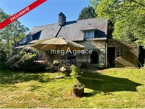 maison en pierres à la vente -   50370  BRECEY, surface 100 m2 vente maison en pierres - UBI474857936