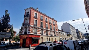 appartement à la vente -   93200  SAINT DENIS, surface 65 m2 vente appartement - UBI474989027
