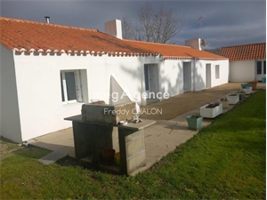 maison ancienne à la vente -   85160  SAINT JEAN DE MONTS, surface 123 m2 vente maison ancienne - UBI475027118