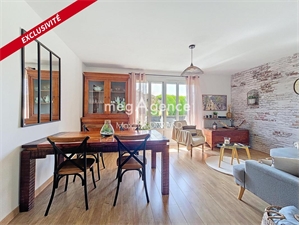 appartement à la vente -   49300  CHOLET, surface 77 m2 vente appartement - UBI475307831