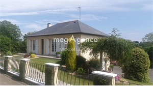 maison situee en campagne à la vente -   53940  LE GENEST SAINT ISLE, surface 115 m2 vente maison situee en campagne - UBI475352498