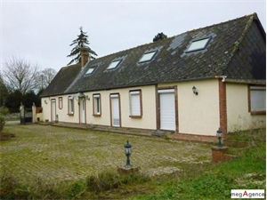 maison situee en campagne à la vente -   28190  CHUISNES, surface 147 m2 vente maison situee en campagne - UBI475540469