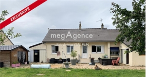 maison à la vente -   28190  SAINT GERMAIN LE GAILLARD, surface 78 m2 vente maison - UBI475670018