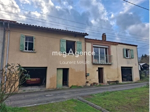 maison à la vente -   31190  GRAZAC, surface 130 m2 vente maison - UBI475704851
