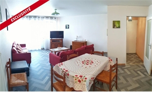 appartement à la vente -   70300  LUXEUIL LES BAINS, surface 84 m2 vente appartement - UBI475704965