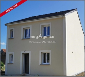 pavillon à la vente -   60310  CANNY SUR MATZ, surface 109 m2 vente pavillon - UBI475705007