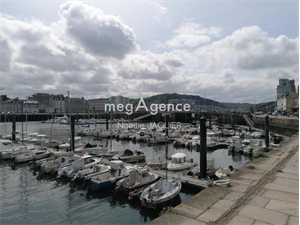 appartement à la vente -   50100  CHERBOURG EN COTENTIN, surface 174 m2 vente appartement - UBI475705535