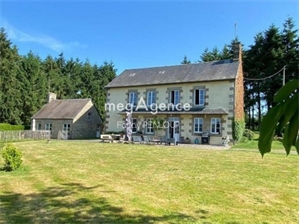 maison en pierres à la vente -   50150  PERRIERS EN BEAUFICEL, surface 156 m2 vente maison en pierres - UBI475731881