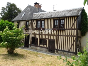 propriete à la vente -   14130  LE TORQUESNE, surface 180 m2 vente propriete - UBI476049956