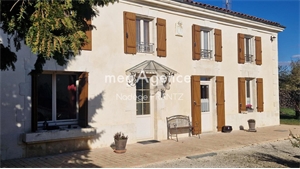 maison à la vente -   17400  ESSOUVERT, surface 195 m2 vente maison - UBI476272964
