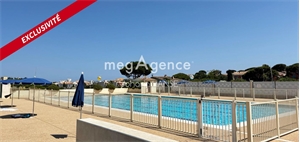appartement à la vente -   83120  SAINTE MAXIME, surface 63 m2 vente appartement - UBI476339438