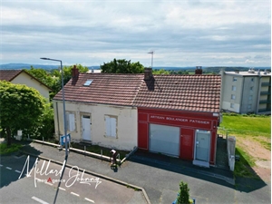 maison à la vente -   71410  SANVIGNES LES MINES, surface 70 m2 vente maison - UBI476413808