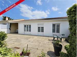 maison à la vente -   85000  LA ROCHE SUR YON, surface 85 m2 vente maison - UBI476587868