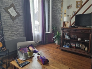 maison de ville à la vente -   27500  PONT AUDEMER, surface 64 m2 vente maison de ville - UBI476718923