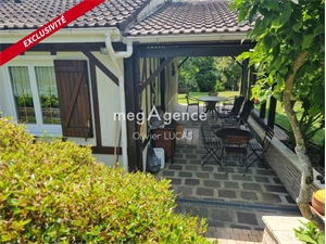 maison situee en campagne à la vente -   27500  CAMPIGNY, surface 74 m2 vente maison situee en campagne - UBI476718974