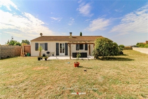 pavillon à la vente -   17170  LA GREVE SUR MIGNON, surface 115 m2 vente pavillon - UBI476719739