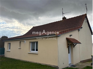 maison situee en campagne à la vente -   80800  LE HAMEL, surface 86 m2 vente maison situee en campagne - UBI476746220