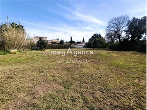 terrain a batir à la vente -   83480  PUGET SUR ARGENS, surface 1055 m2 vente terrain a batir - UBI476746301