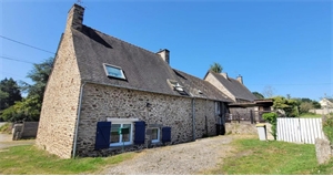 longere à la vente -   35430  SAINT PERE MARC EN POULET, surface 172 m2 vente longere - UBI476768711