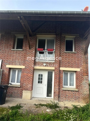 maison situee en campagne à la vente -   80700  FONCHES FONCHETTE, surface 94 m2 vente maison situee en campagne - UBI476850167