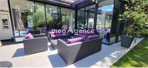 villa à la vente -   94420  LE PLESSIS TREVISE, surface 182 m2 vente villa - UBI477224012