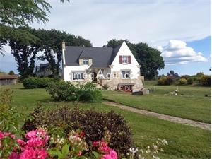 maison en pierres à la vente -   29650  PLOUEGAT MOYSAN, surface 132 m2 vente maison en pierres - UBI477354101