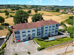 immeuble à la vente -   71160  DIGOIN, surface 1011 m2 vente immeuble - UBI477409187