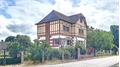 Maison traditionnelle à la vente