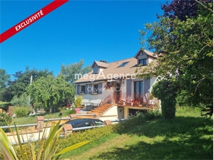 maison à la vente -   27450  SAINT MARTIN SAINT FIRMIN, surface 166 m2 vente maison - UBI477747902