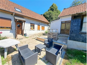longere à la vente -   80150  GUESCHART, surface 112 m2 vente longere - UBI477769256