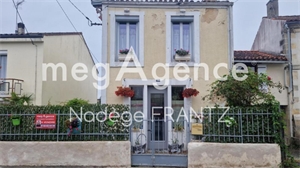 maison à la vente -   17350  SAINT SAVINIEN, surface 115 m2 vente maison - UBI477773354