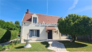 maison traditionnelle à la vente -   60240  PARNES, surface 139 m2 vente maison traditionnelle - UBI477857588
