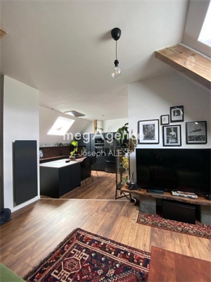 appartement à la vente -   57510  SAINT JEAN ROHRBACH, surface 113 m2 vente appartement - UBI478257020