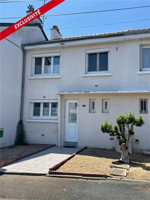 maison à la vente -   72200  LA FLECHE, surface 77 m2 vente maison - UBI478303895