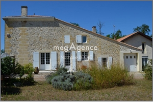 maison ancienne à la vente -   33390  EYRANS, surface 250 m2 vente maison ancienne - UBI478455830