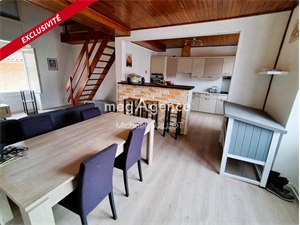 appartement à la vente -   01250  JASSERON, surface 72 m2 vente appartement - UBI478862273
