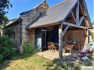 maison en pierres à la vente -   35800  SAINT BRIAC SUR MER, surface 81 m2 vente maison en pierres - UBI479074631