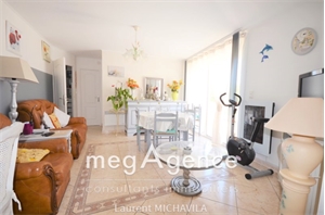 appartement à la vente -   34350  VALRAS PLAGE, surface 63 m2 vente appartement - UBI479272538