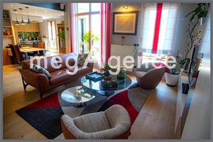 appartement à la vente -   69160  TASSIN LA DEMI LUNE, surface 106 m2 vente appartement - UBI479532812