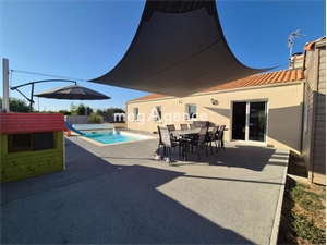 maison à la vente -   44680  SAINT HILAIRE DE CHALEONS, surface 111 m2 vente maison - UBI479562698