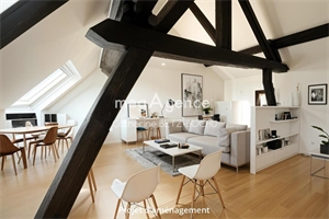 appartement à la vente -   95200  SARCELLES, surface 50 m2 vente appartement - UBI479585666