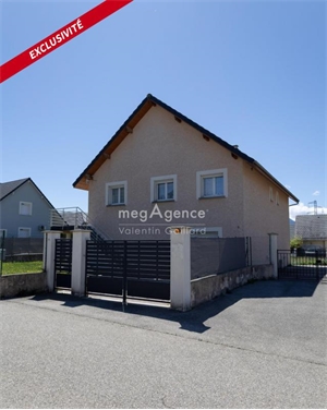 maison à la vente -   38350  LA MURE, surface 101 m2 vente maison - UBI479995889