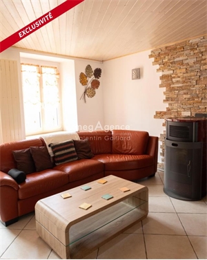 maison à la vente -   38350  LA MURE, surface 110 m2 vente maison - UBI479995991