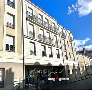 appartement à la vente -   49000  ANGERS, surface 59 m2 vente appartement - UBI480025931